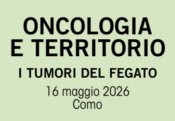 ONCOLOGIA E TERRITORIO. I TUMORI DEL FEGATO